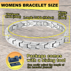 KYOSI 3500 Gauss magnets back placement offers subtle support during wear.