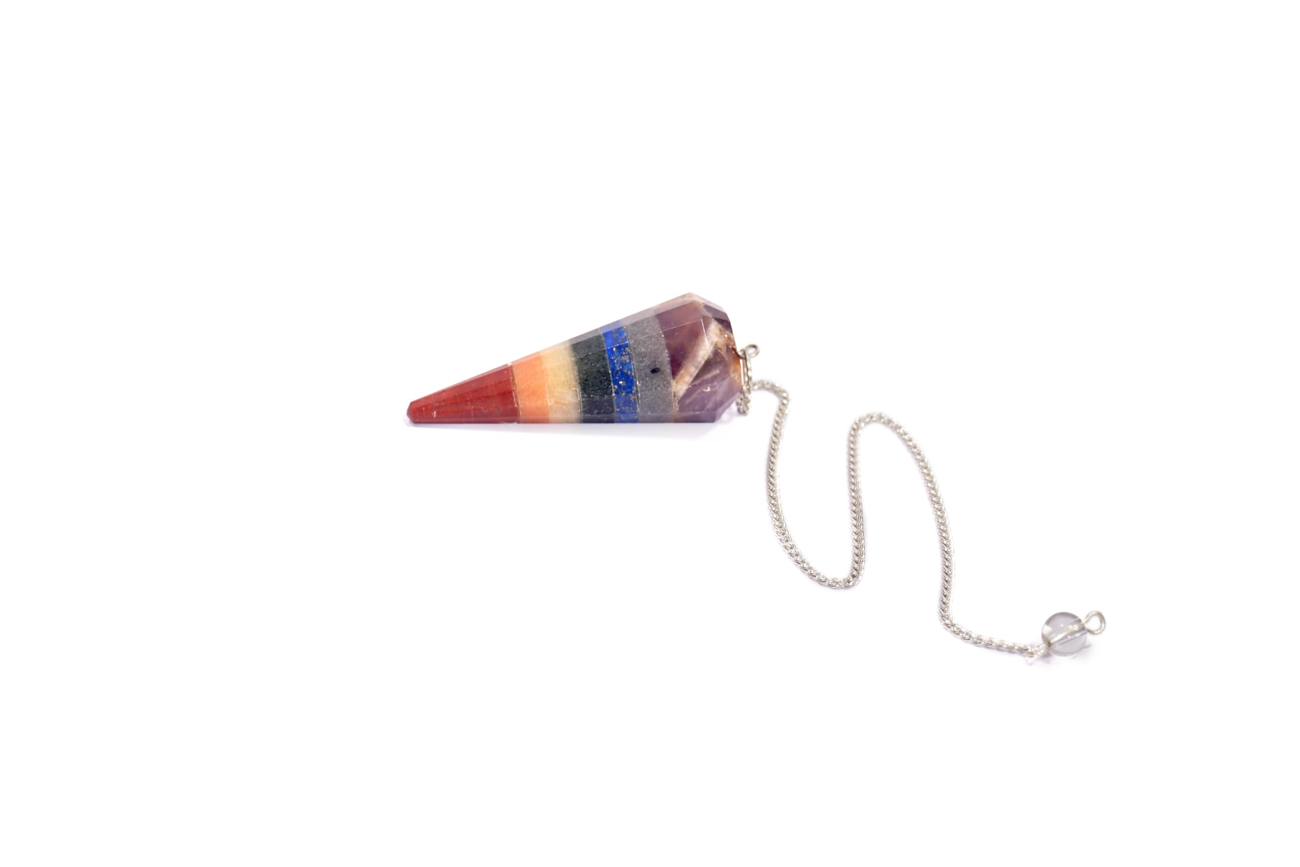 L Pedra Crystal divination tool designed for Reiki and energy work