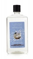 La-Tee-Da Effusion fragrance lamp oil refill bottle, 32 oz, for ambient aroma.