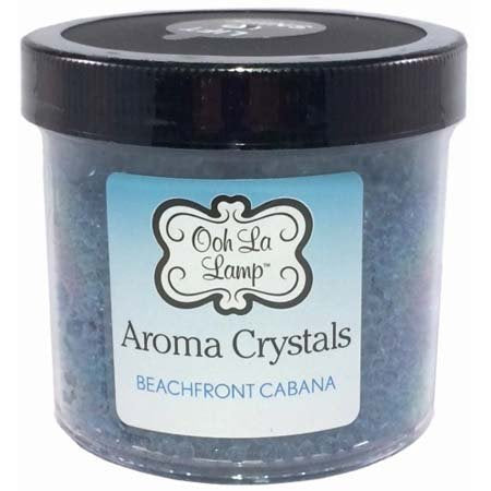 La Tee Da fragrance lamp Beachfront Cabana aroma beads release a tropical scent