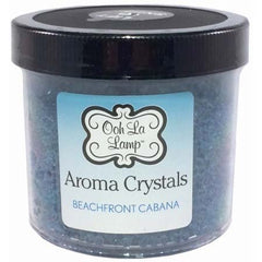 La Tee Da fragrance lamp Beachfront Cabana aroma beads release a tropical scent