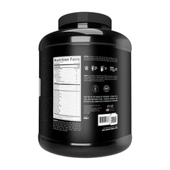 LAB NUTRITION whey isolate scoop ready for precise serving