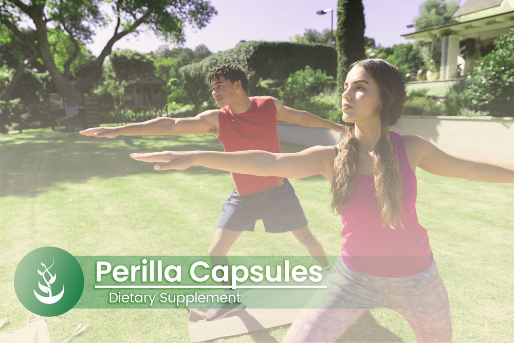 Lab-verified seal and capsule close-up convey product transparency