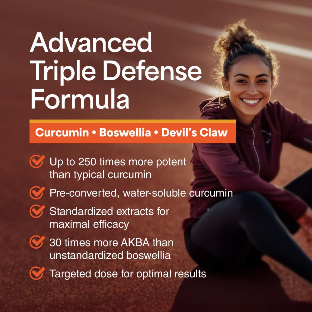 Boswellia extract 30% AKBA supports joint comfort within the blend