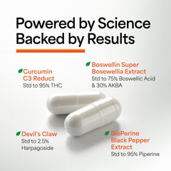 LABO Nutrition FlexC MAX EX capsules ready for daily joint care