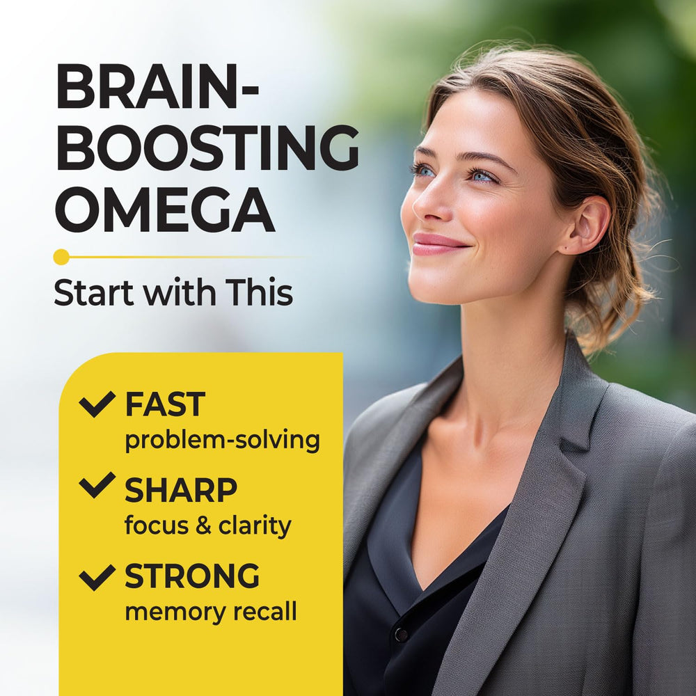 LABO Nutrition OmaxPure DHA brain and eye support visual hint