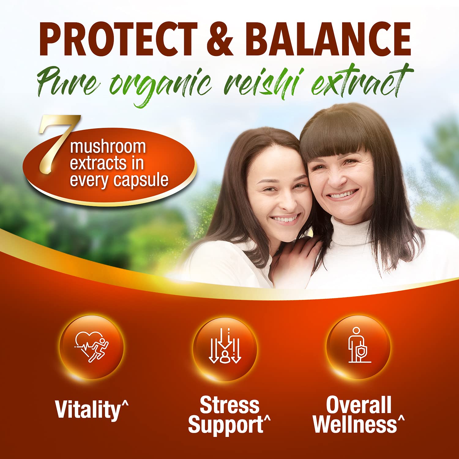 LABO Nutrition Bioactive Lingzhi Reishi Ultra serving scoop shows easy daily dosage for wellness