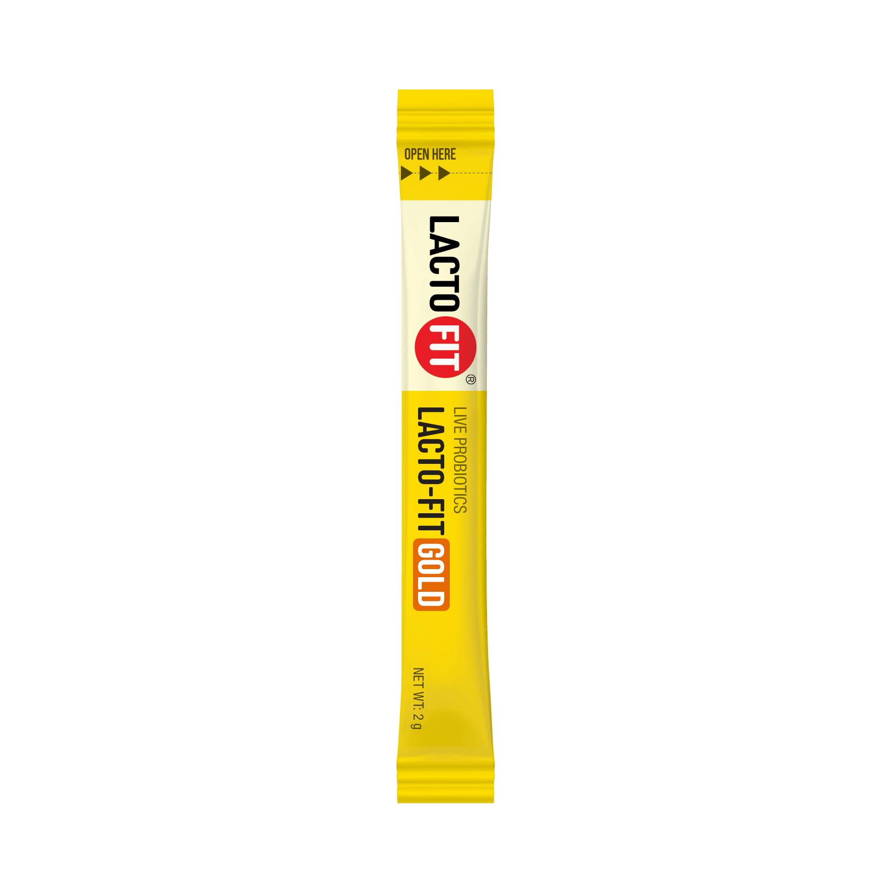 LACTO-FIT supports an everyday wellness routine with daily intake.