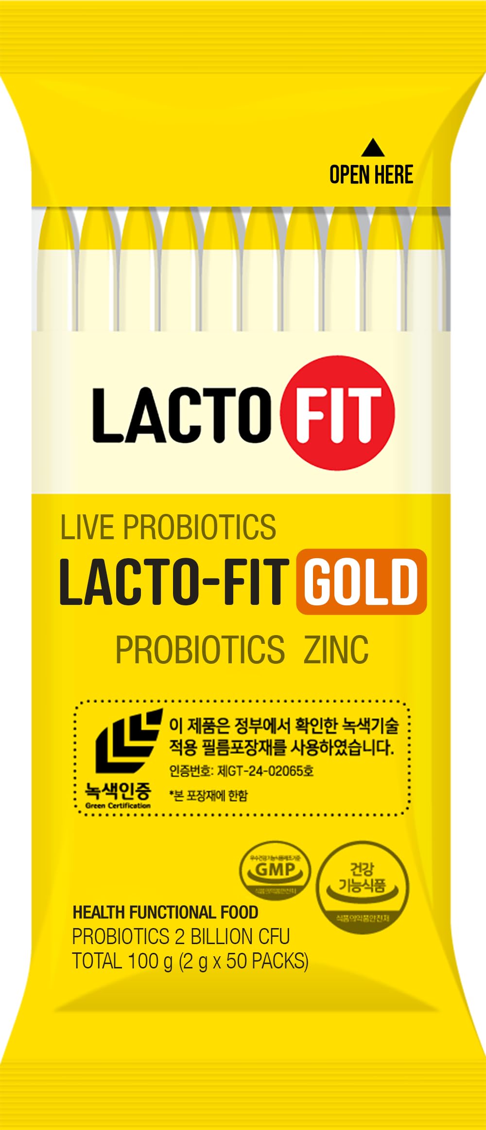 LACTO-FIT smooth yogurt grape flavor enhances probiotic enjoyment.