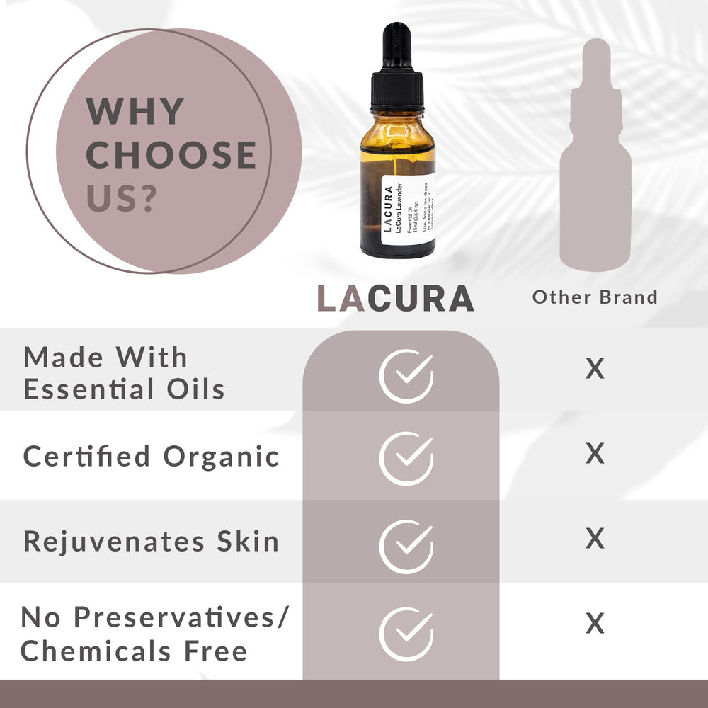 Lacura lavender diffuser essentials for a tranquil living space