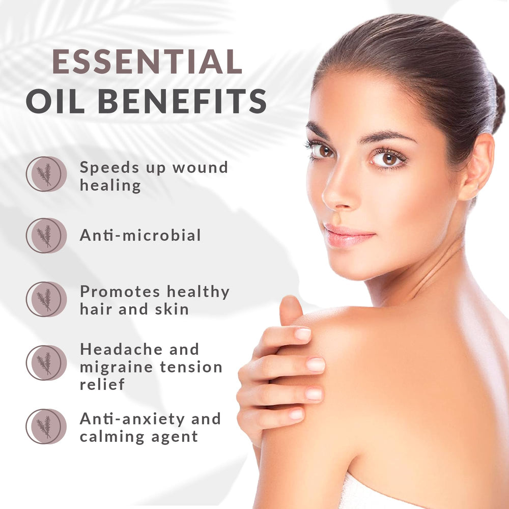 Lacura lavender skincare use for gentle skin nourishment and calming routines