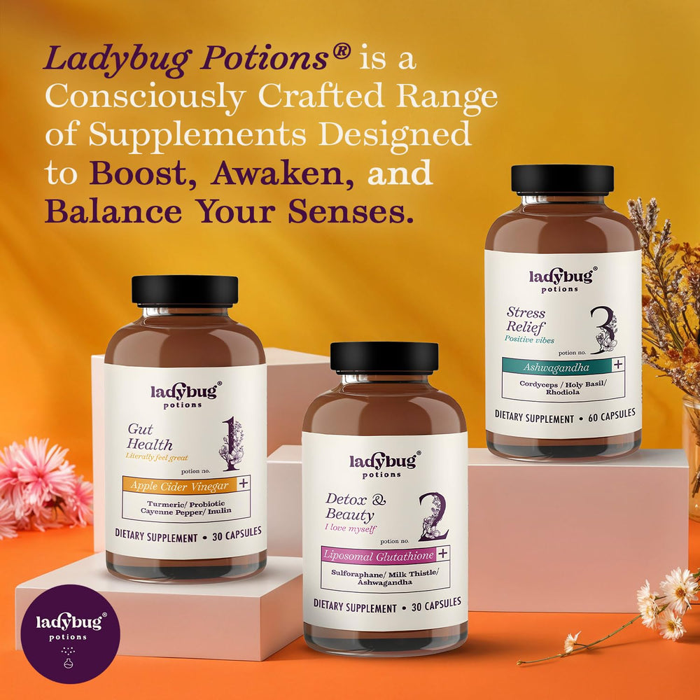 Organic ACV capsules offer a vegan-friendly, no-mess alternative to liquids