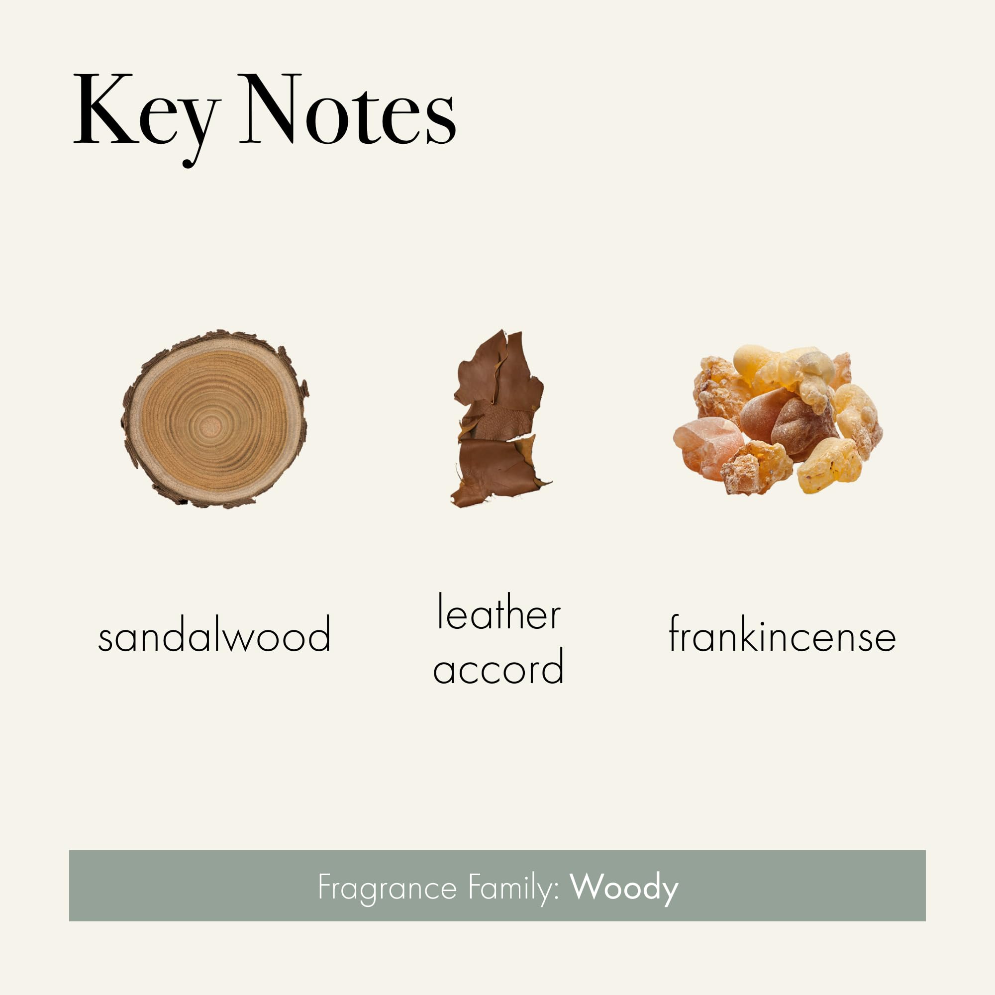 LAFCO New York Feu de Bois scent-notes captures pine and sandalwood for a warm atmosphere.
