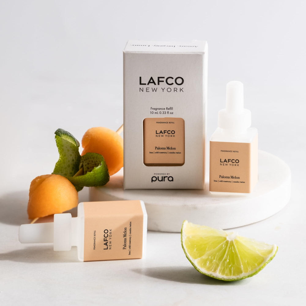 LAFCO New York USA-made refills deliver consistent quality.