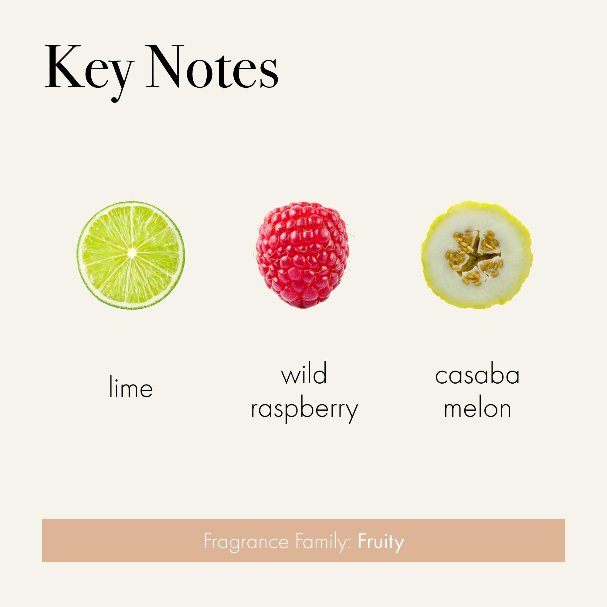 LAFCO New York Paloma Melon candle on veranda decor to evoke a summery mood.