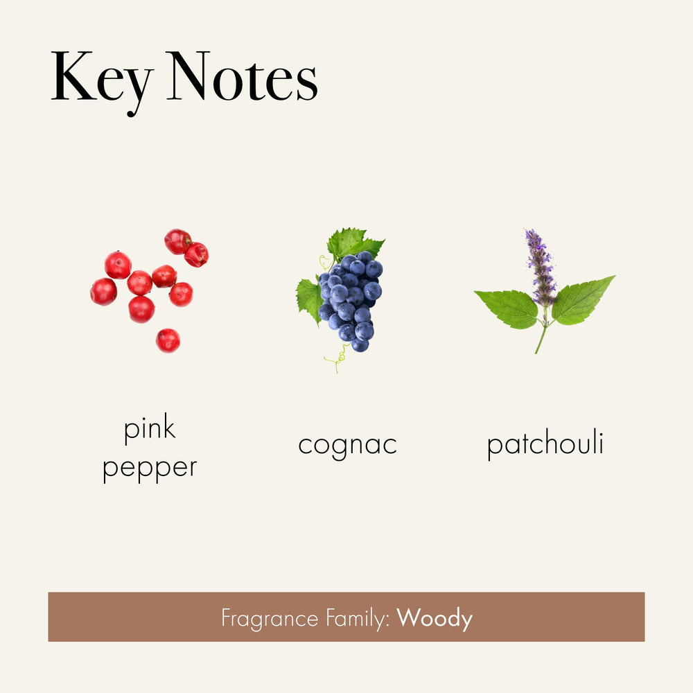 LAFCO New York Signature Big Sky soy-wax detail with slow, even fragrance release.