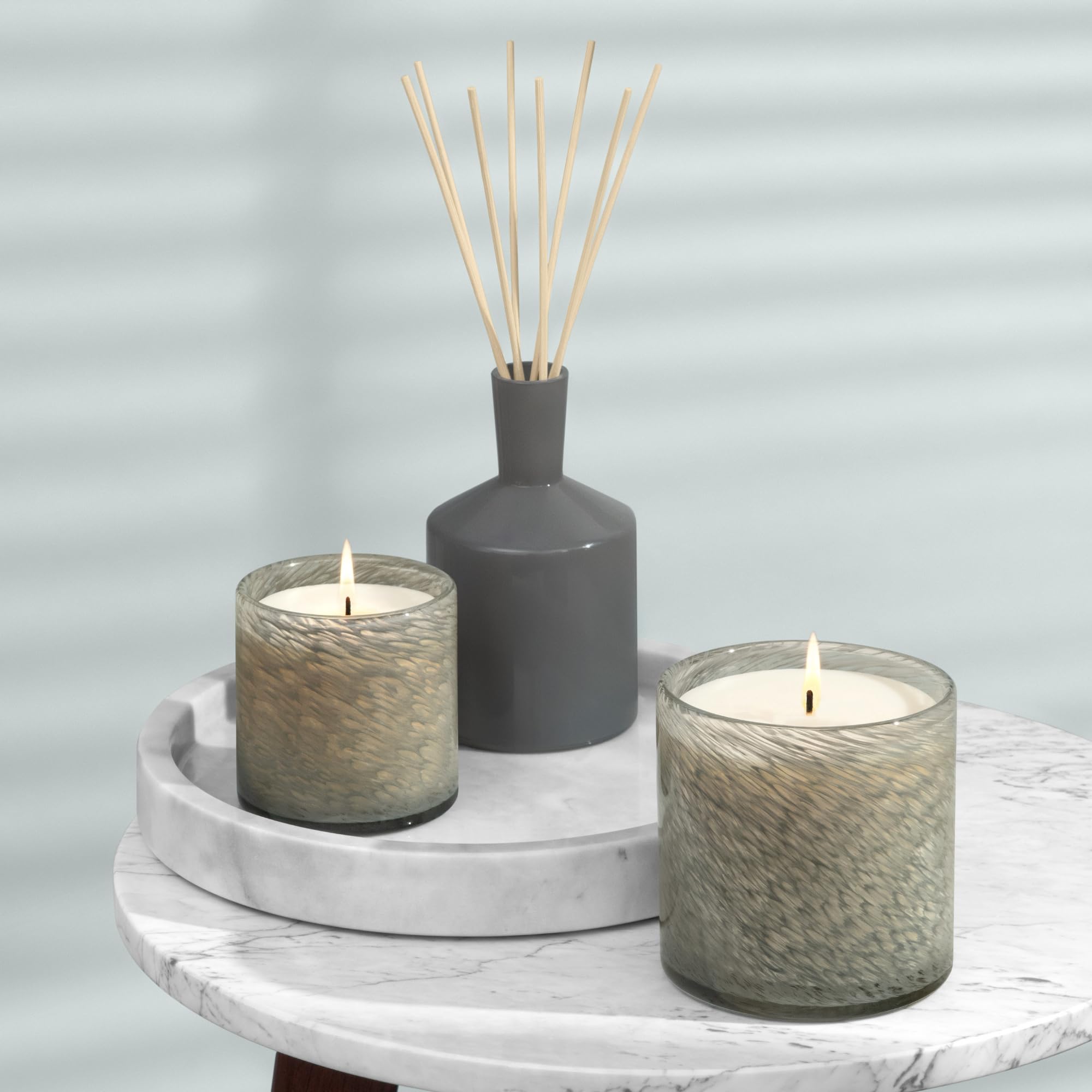 LAFCO New York Signature Candle Paradiso Fig gift-ready packaging suits fragrance lovers.
