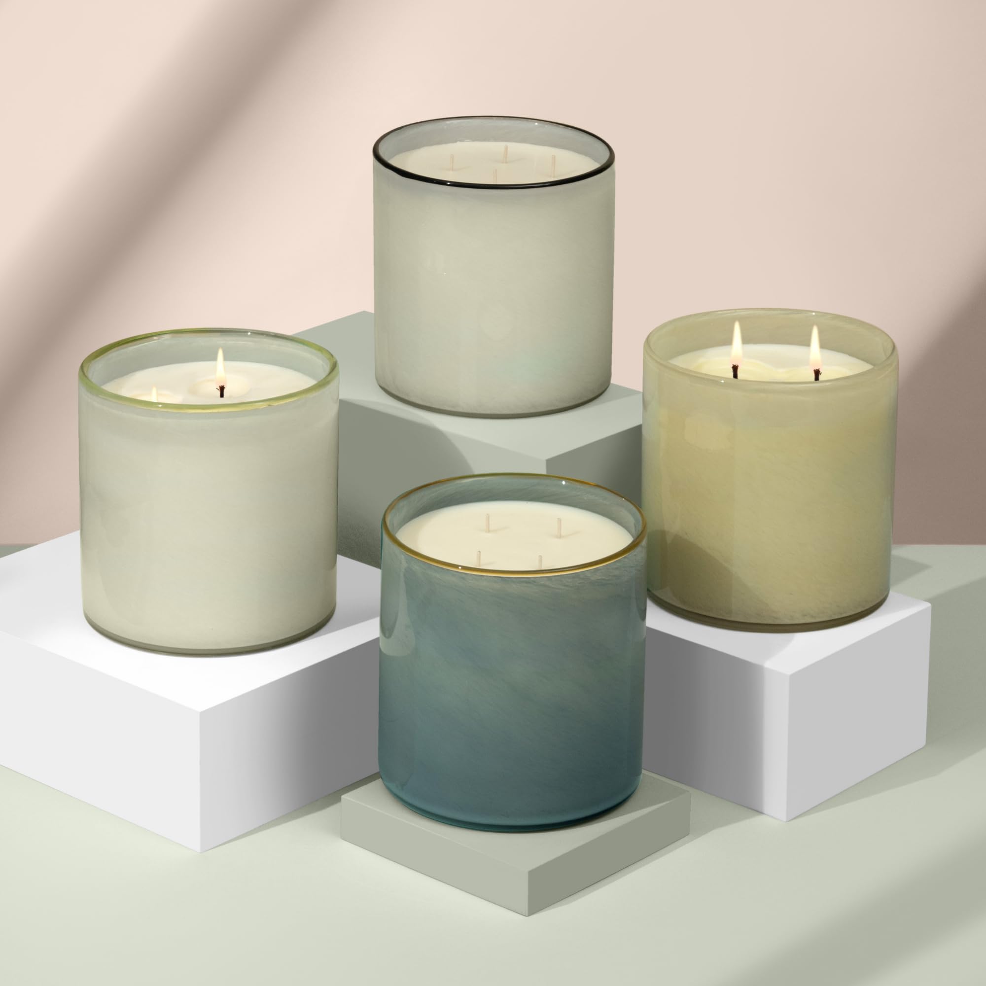 LAFCO New York ski-house inspired ambiance via Feu de Bois scent and collection.