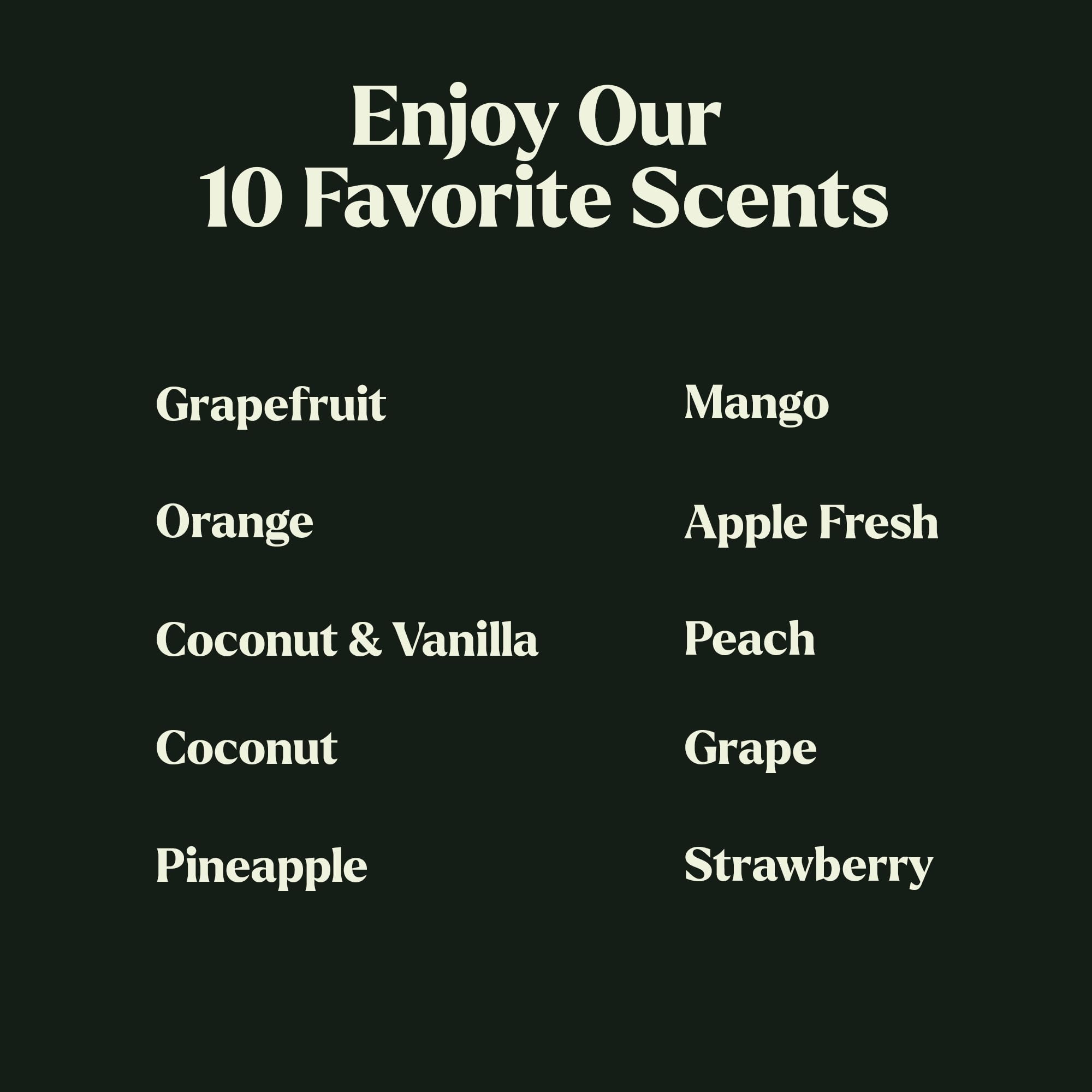 Mango Lagunamoon fragrance oil for perfumes and scrubs