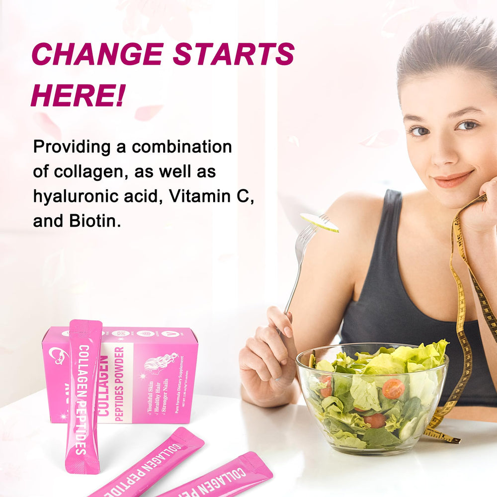 Laicuherb unflavored odorless collagen powder preserves taste while boosting nutrition.