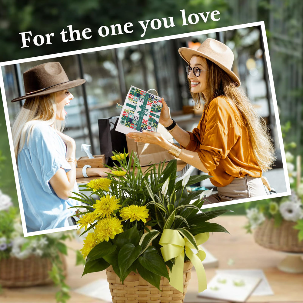 LAJDL Gift box for women, making a versatile and elegant present.