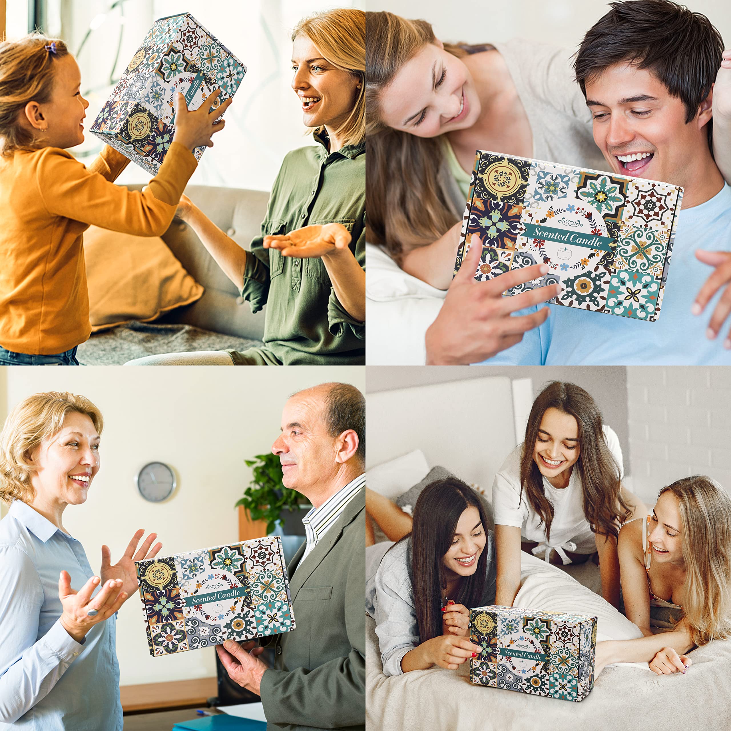 LAJDL gift-ready packaging ideal for celebrations