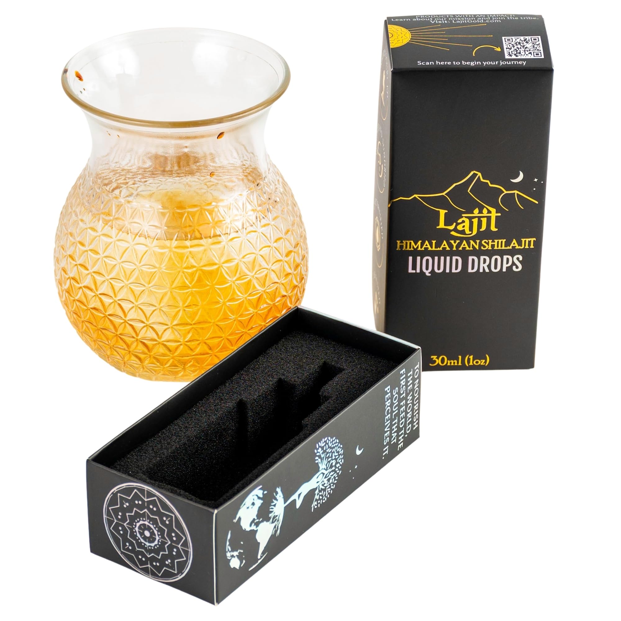 Lajit high-altitude batch visual hints careful small-batch production.