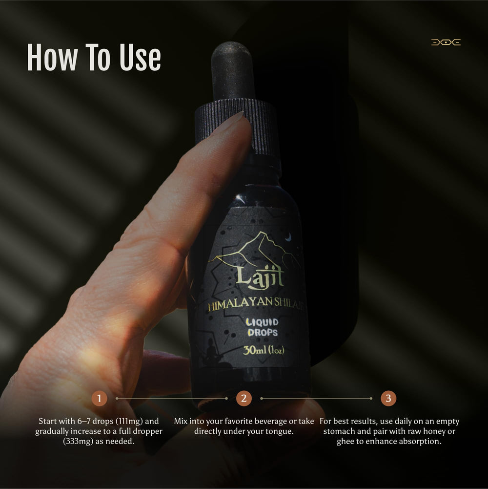 Lajit sun-dried resin image evokes high-altitude harvest quality.