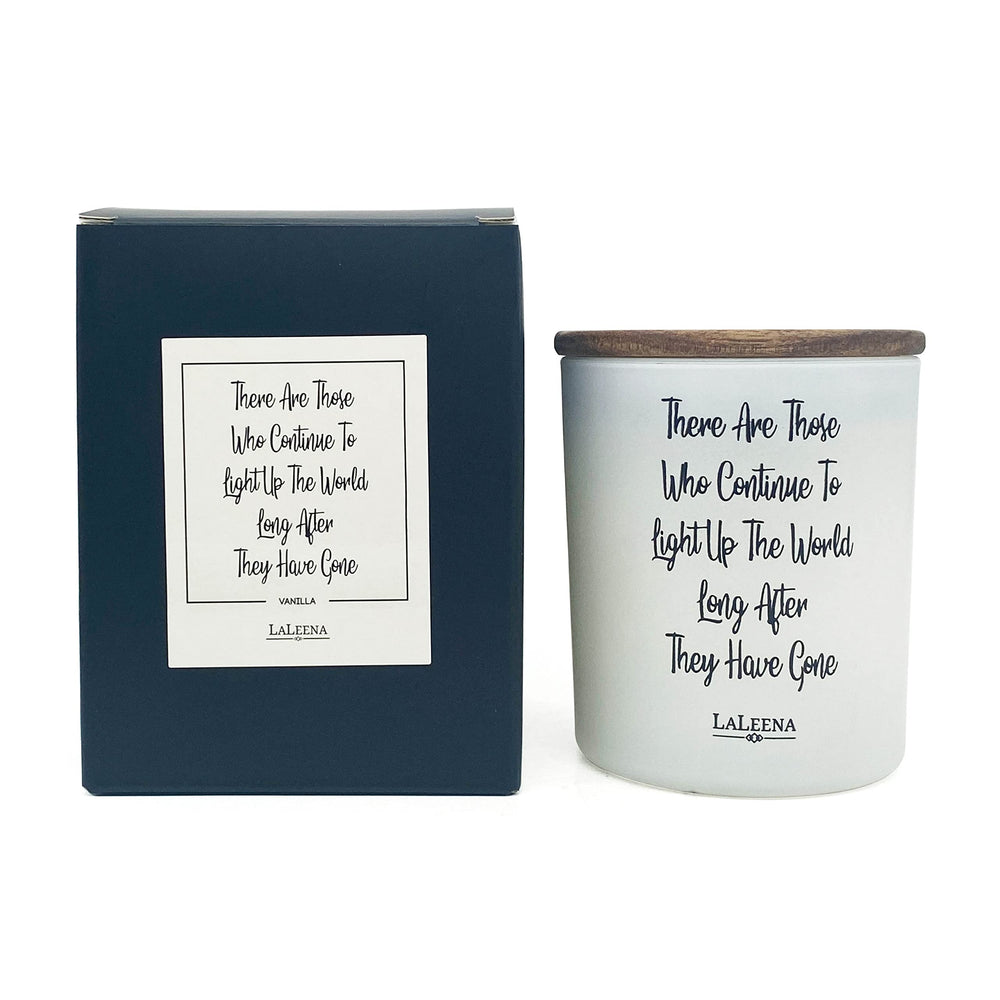 Laleena memorial gift in elegant packaging for thoughtful remembrance.