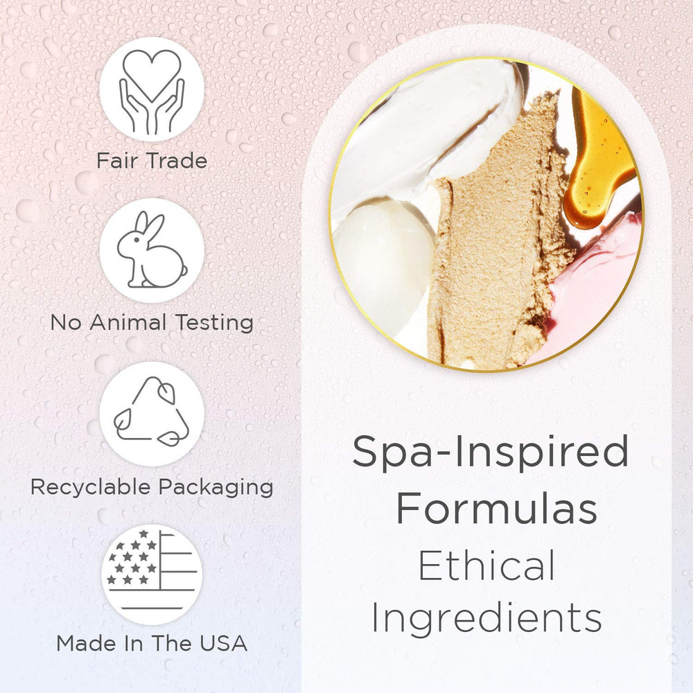 LaLicious Sugar Coconut Hydrating Body Butter packaging back with usage tips.