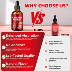 LAMFQA vegan non-GMO ingredients label highlights clean sourcing