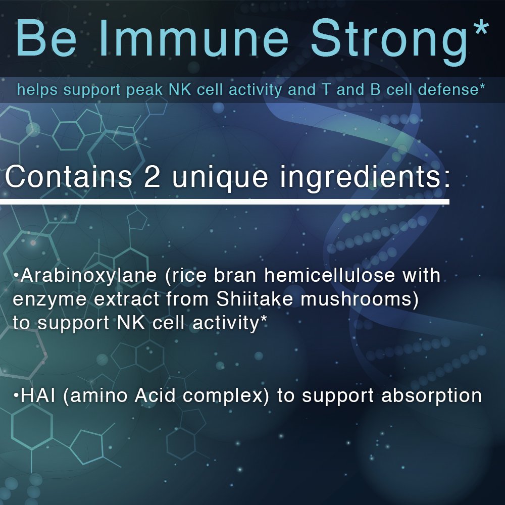Lane Innovative Noxylane4 box packaging showing complete immune support.