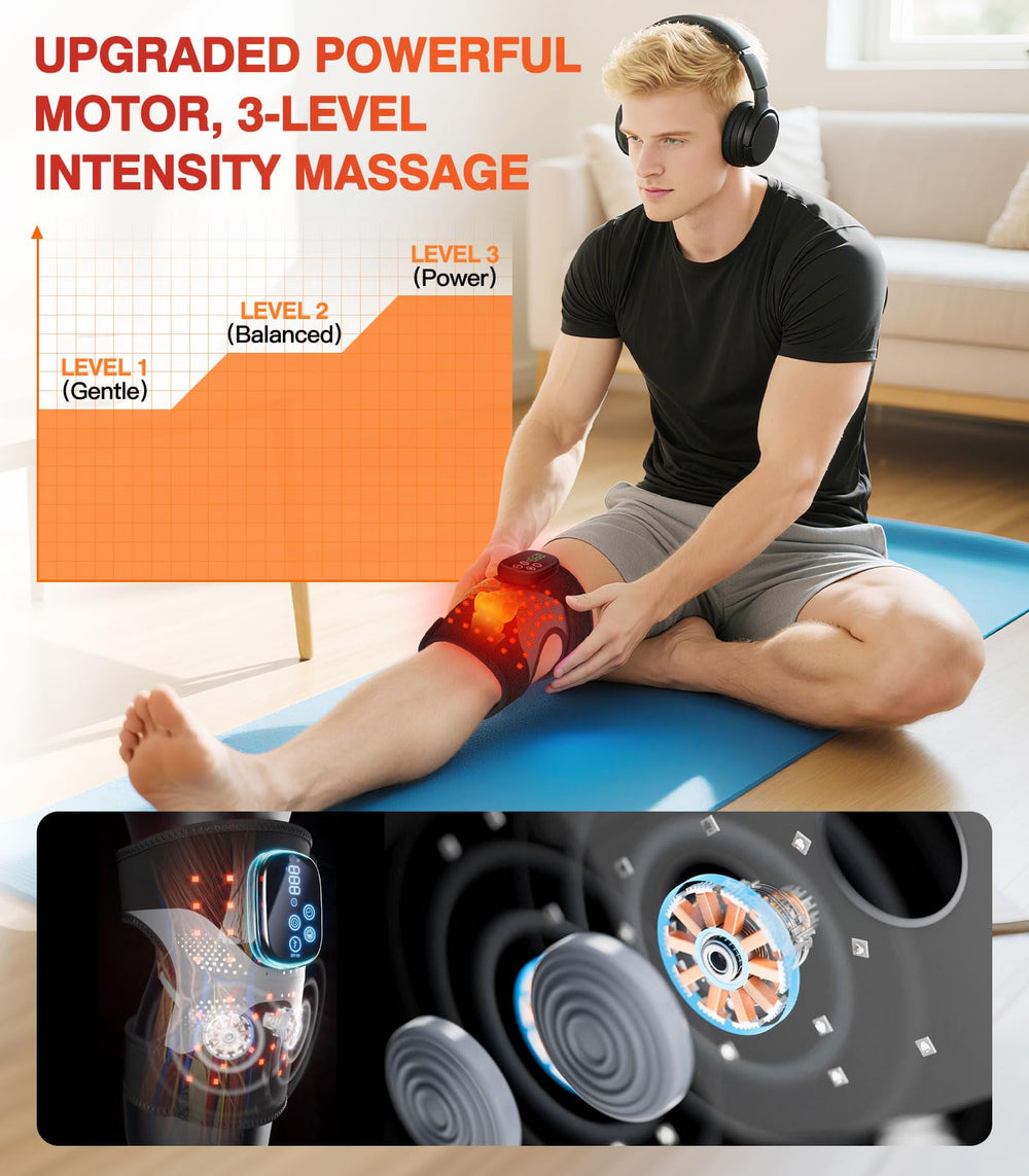 Lanieney 660nm red light activation for skin-friendly therapy visuals