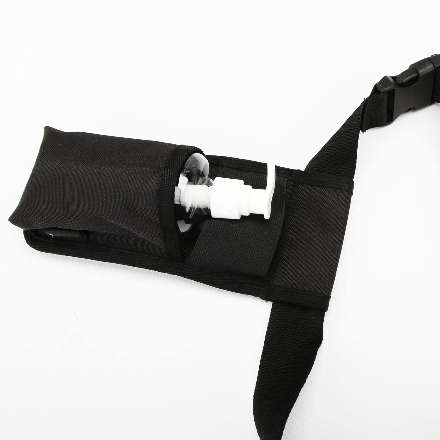 Durable Oxford fabric construction supports daily professional use