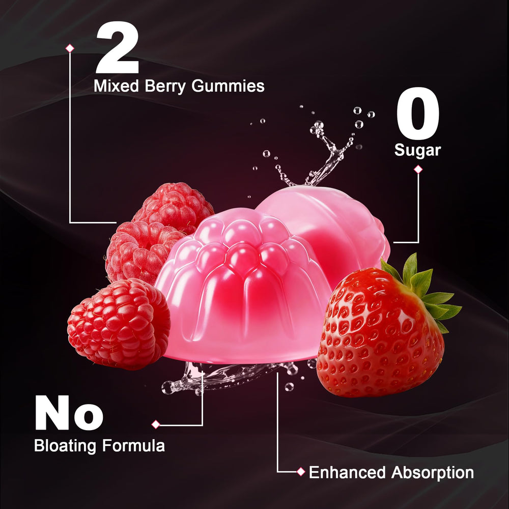 LanranBee Creatine Women Gummies daily-use format for busy routines.