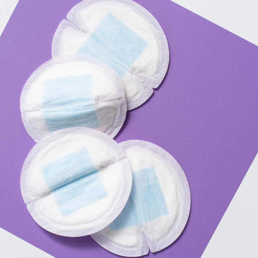 Lansinoh Stay Dry Nursing Pad is ultra-thin yet highly absorbent for day comfort.