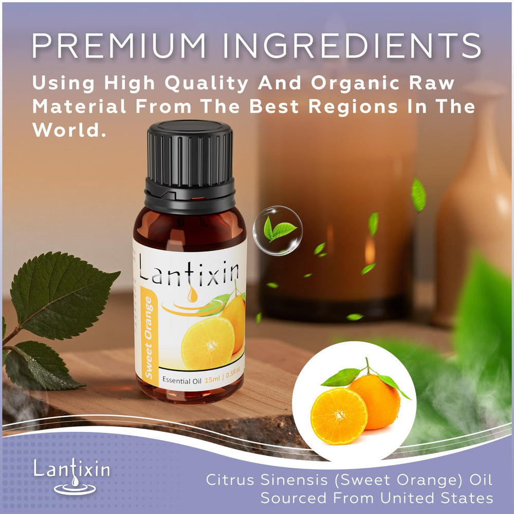 Lantixin cozy-room ambience with natural aroma for relaxation.