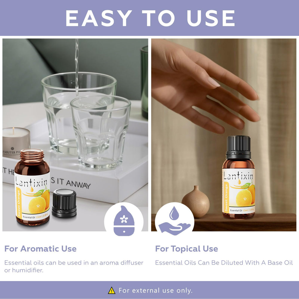 Lantixin hotel-room diffuser-setup enhances a welcoming atmosphere.