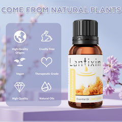LANTIXIN Pure Frankincense oil in diffuser for tranquil spaces
