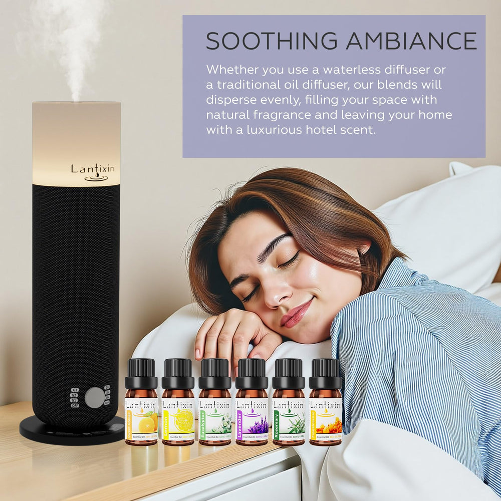 Lantixin relaxation space helps create calm rituals at home.