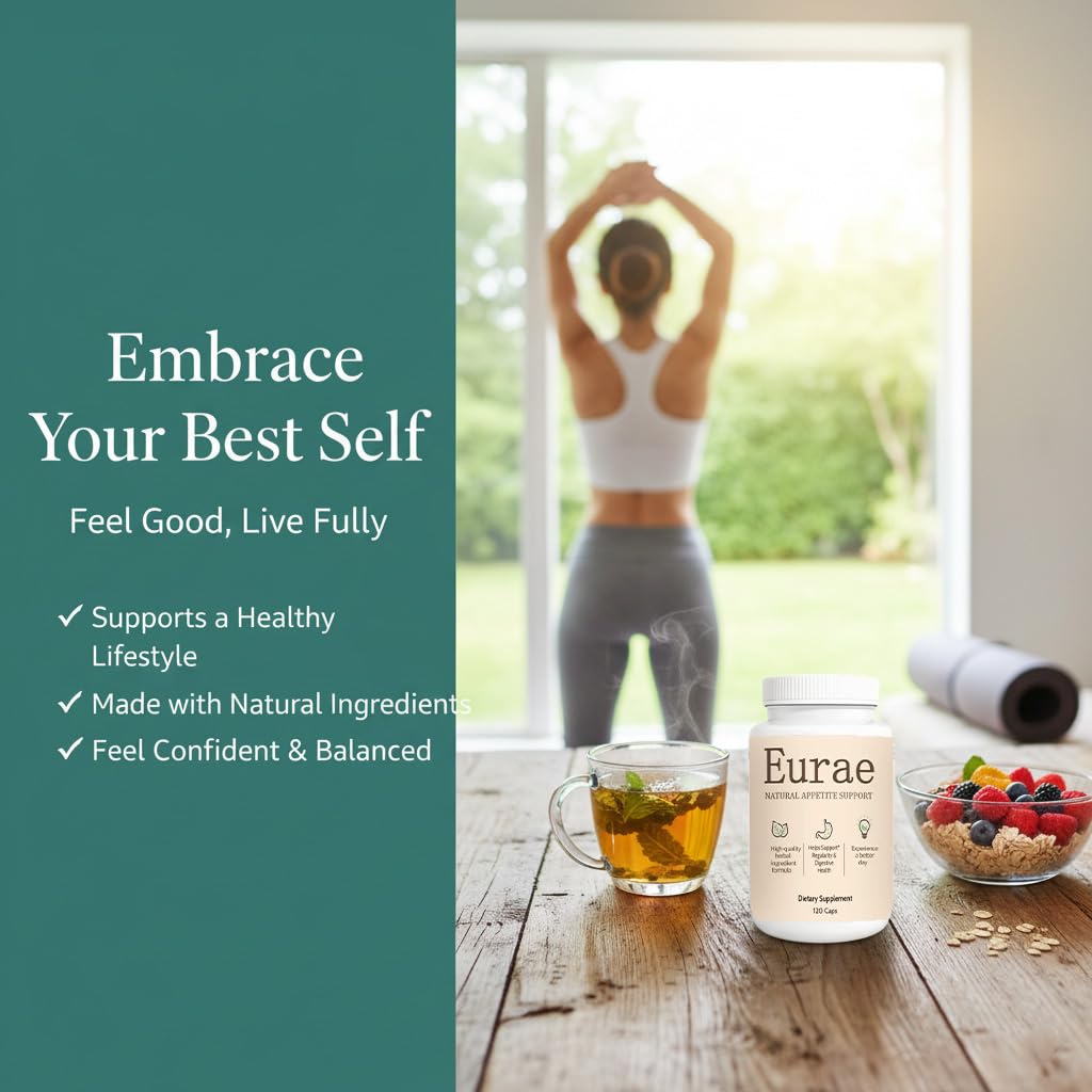 LANZF Eurae package open revealing capsules ready to take