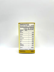 Laowei Rehmannia Root Combo label showing herbal blend details.