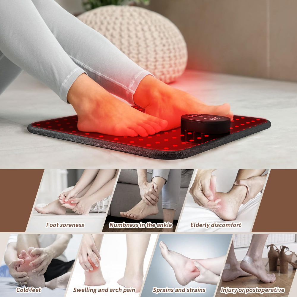 LaseLocks wireless cordless design image demonstrates clutter-free relaxation on sofa