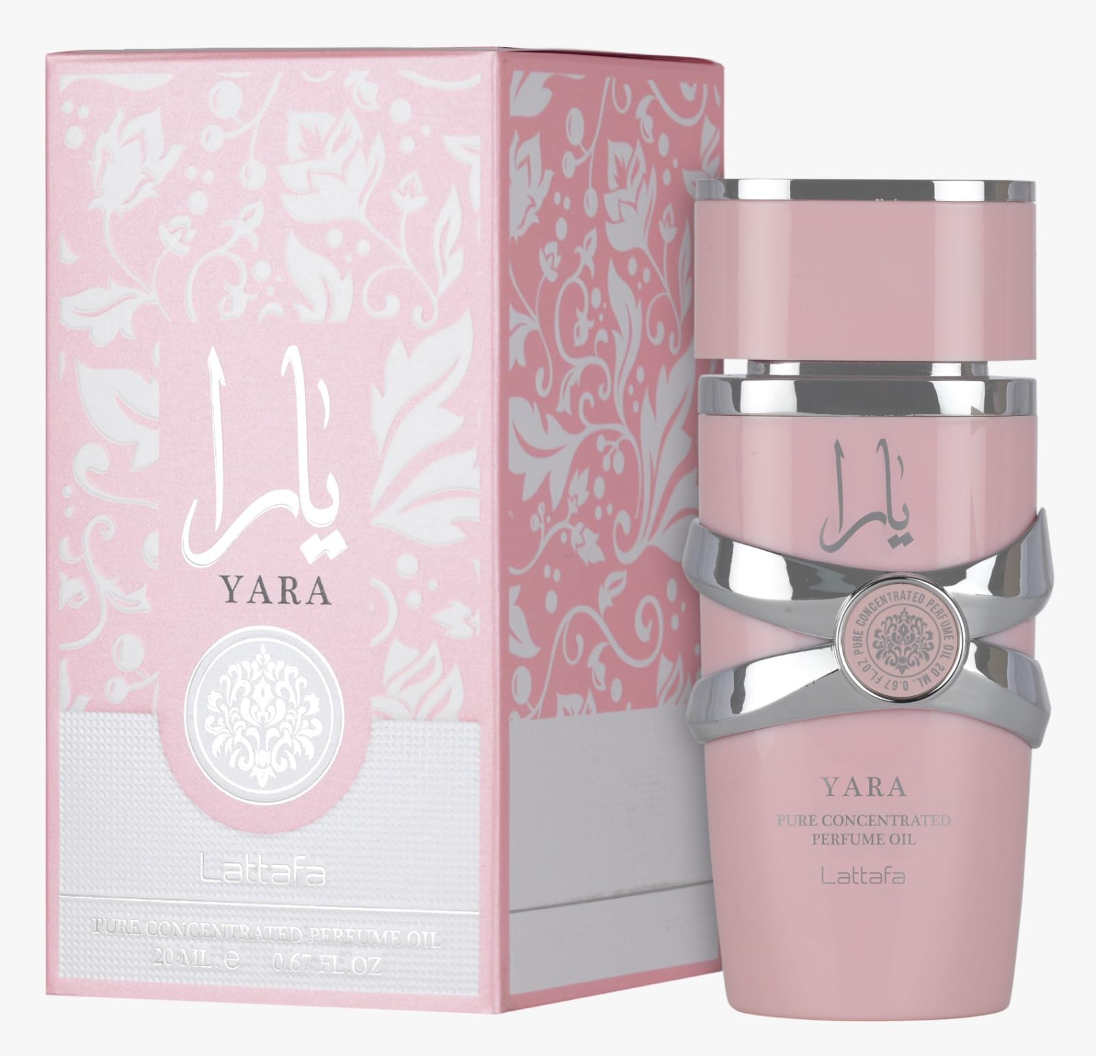 Lattafa Yara gourmand vanilla base for warm, intimate wear.