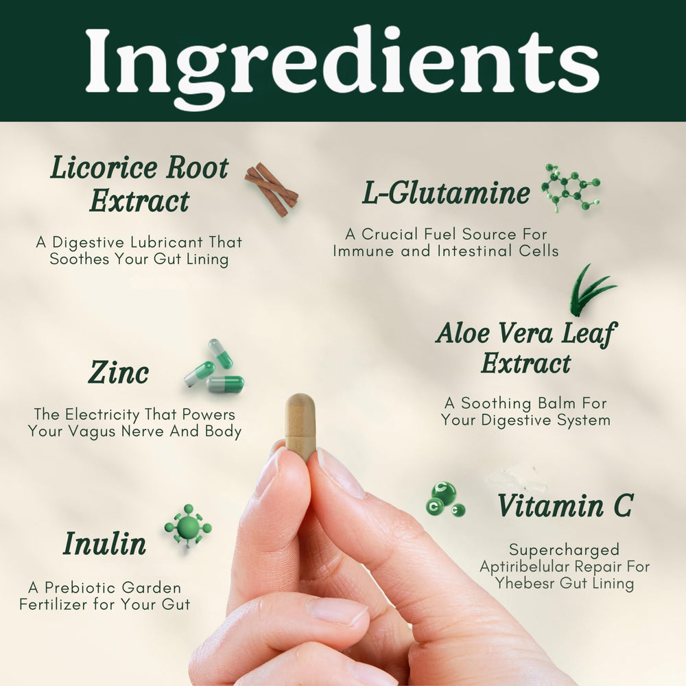 Law Of Nature Best Days Formula bottle opened for easy daily use.