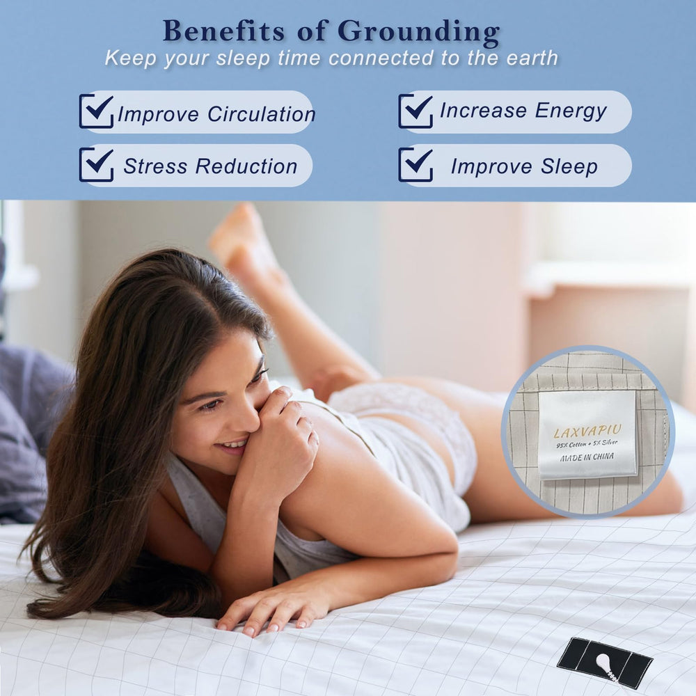 LAXVAPIU grounding sheet travel-friendly pack highlights compact design for home and away use