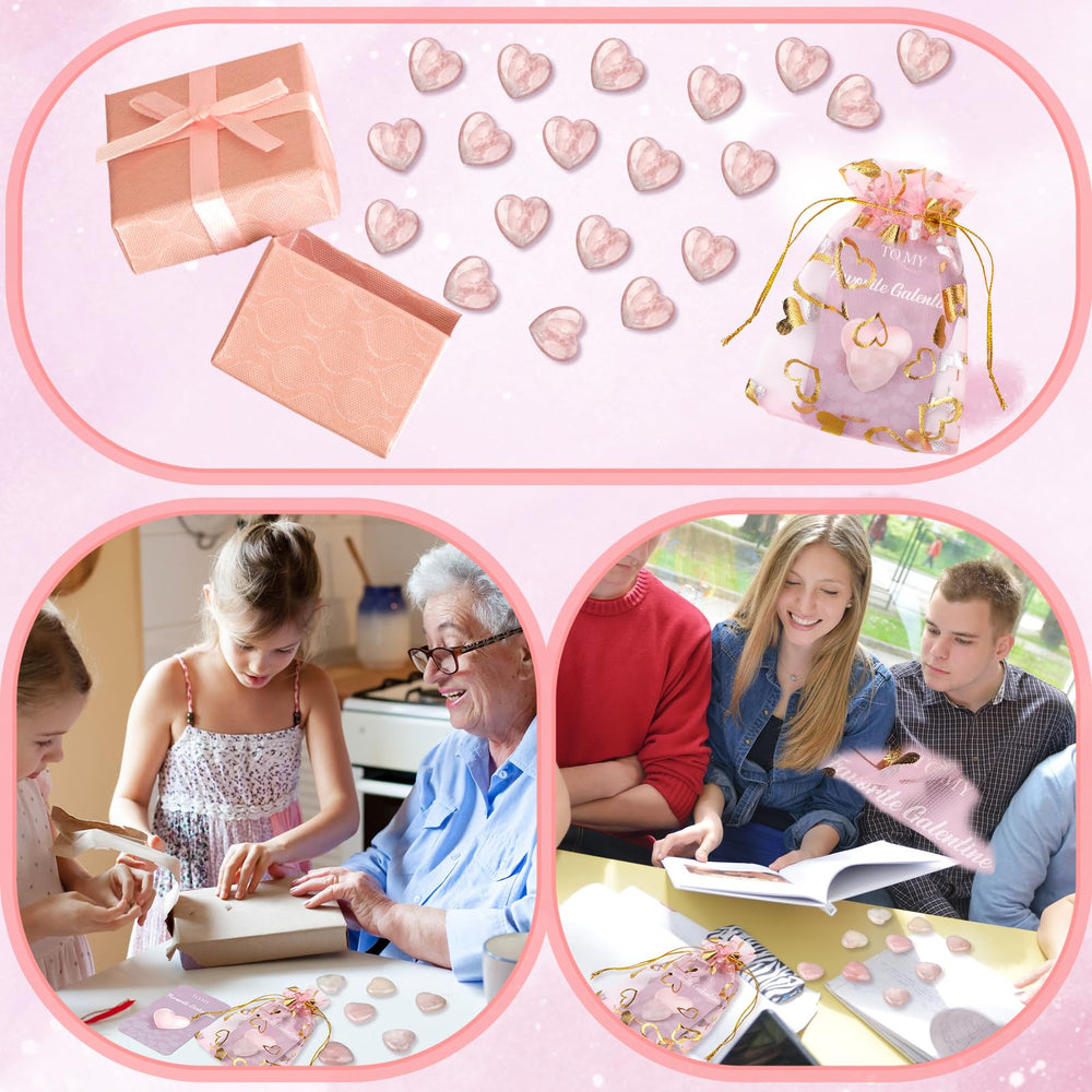 Layhit pink crystal stones for DIY jewelry and decor