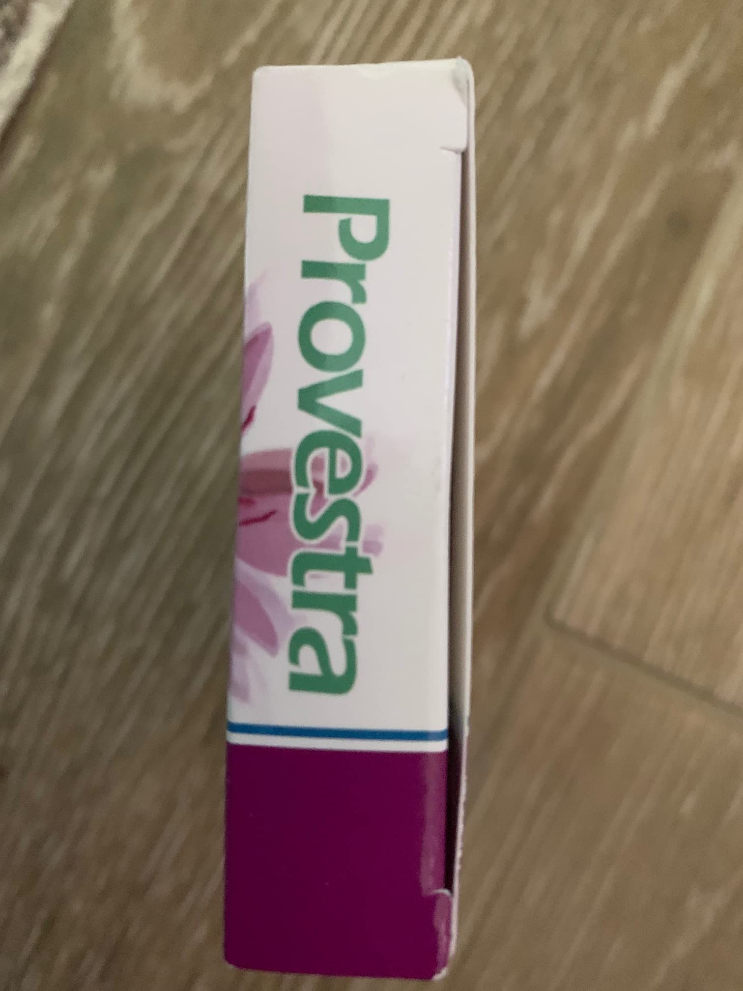 Leading Edge Health Provestra dosing schedule, visual guide for a 90-day plan.
