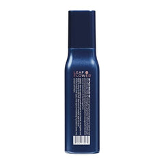 Closeup of Leaf & Flower Phyto-Molecular Oil dropper showing a non-greasy finish.