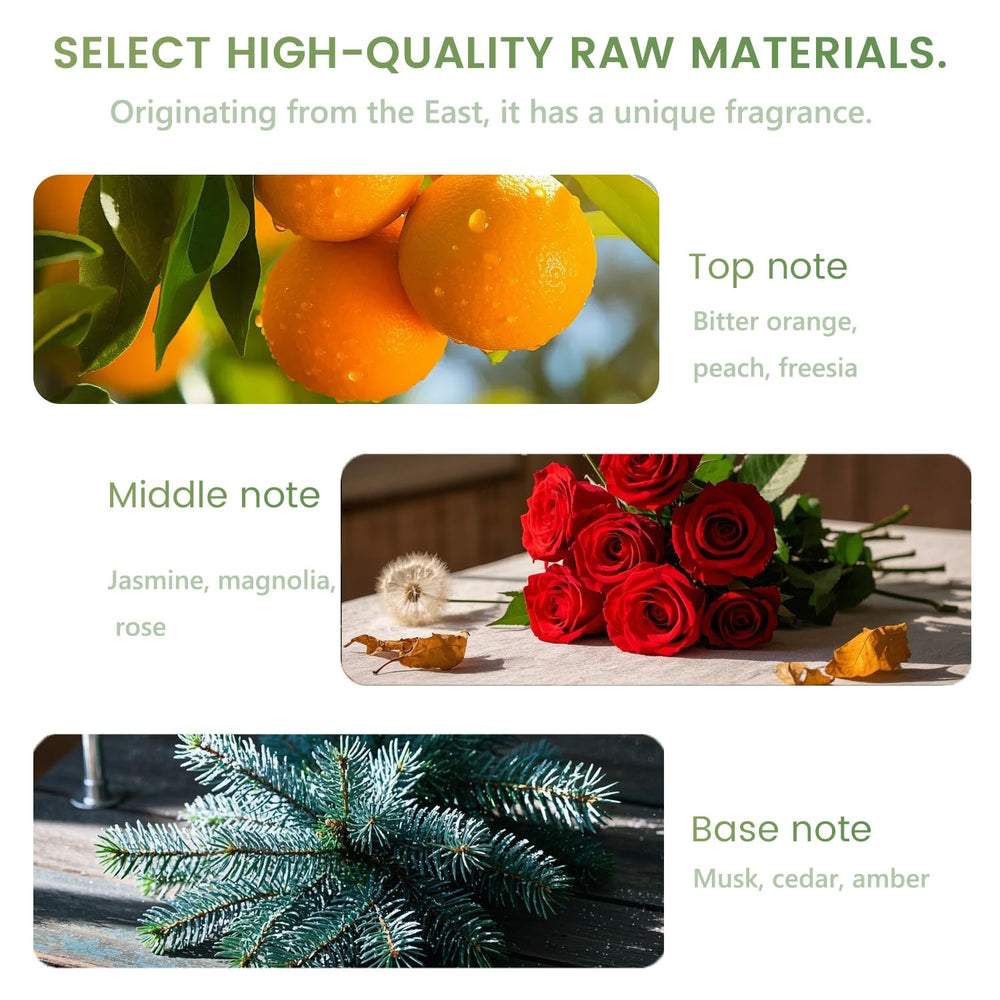 LEAMERR luxury scent for potpourri and carpet refresh